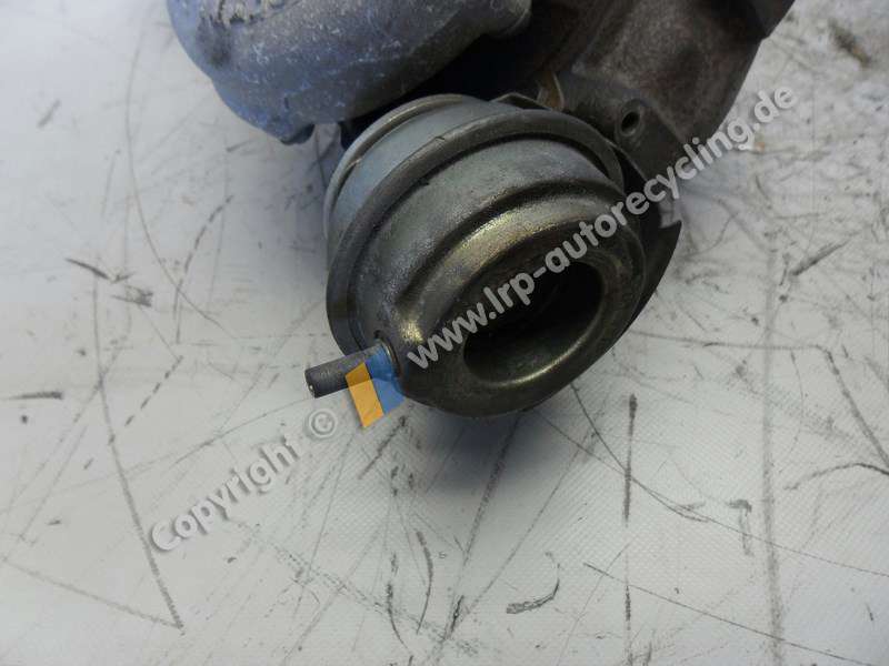 Turbolader 059145701F GA3 059145701F Audi A6 (4bh) Allroad Qua BJ: 2000